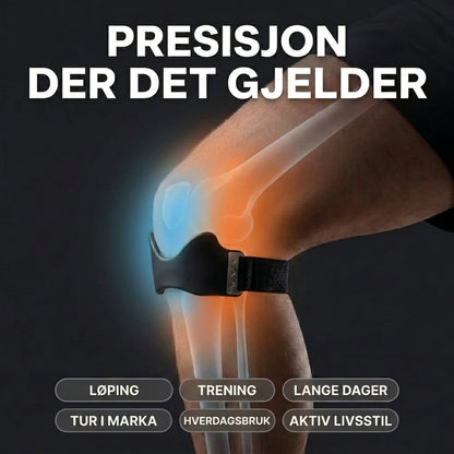 VitalNorge Kneestropp