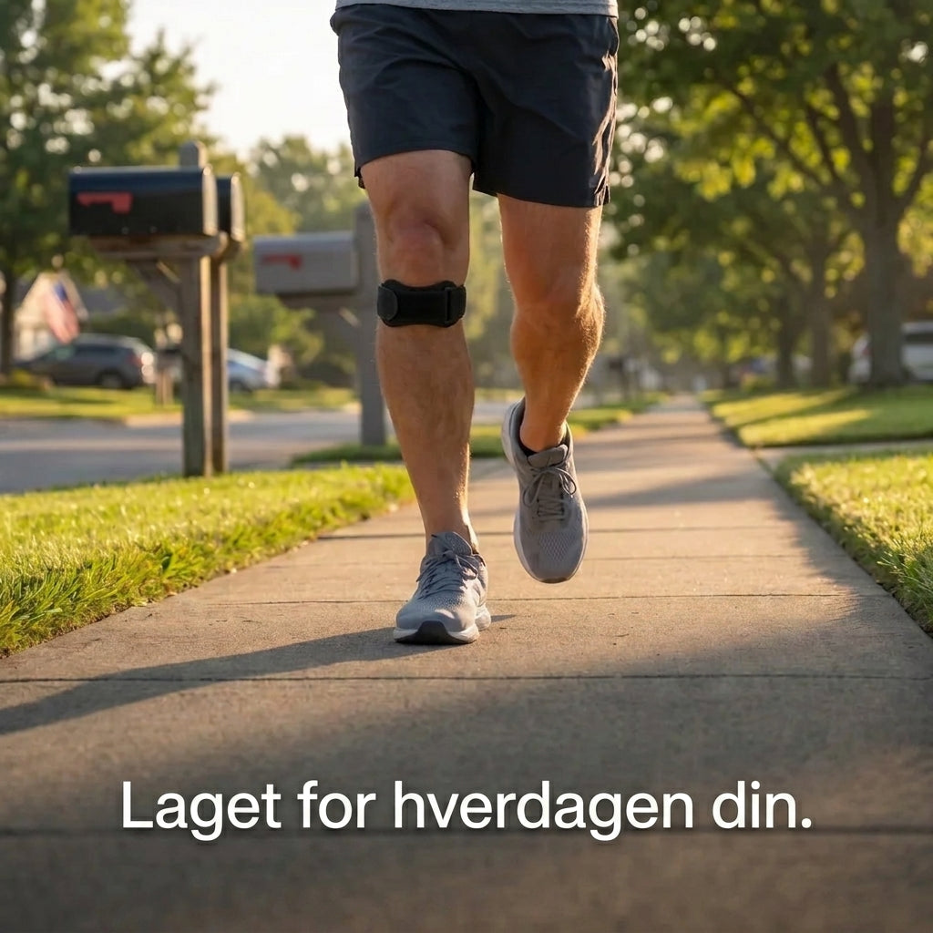 VitalNorge Kneestropp