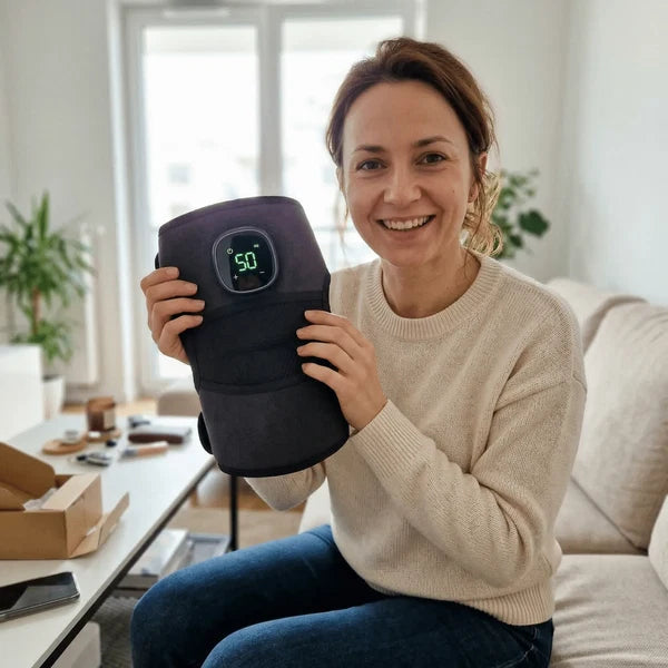 VitalNorge KneePro™ – Knestøtte for daglig komfort