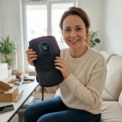 VitalNorge KneePro™ – Knestøtte for daglig komfort