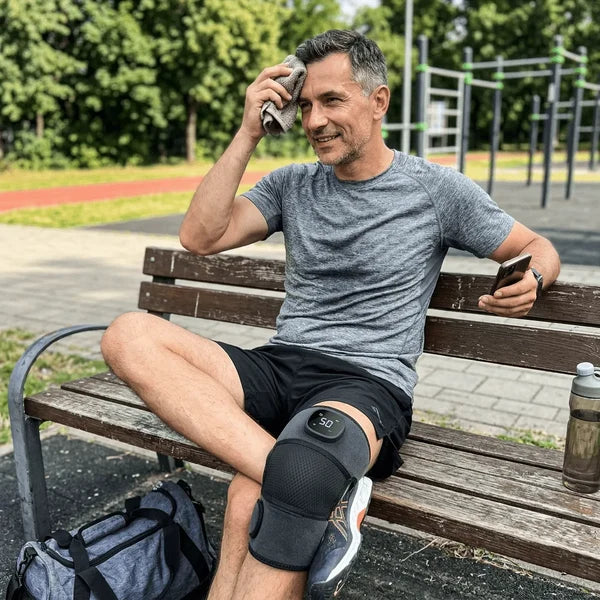 VitalNorge KneePro™ – Knestøtte for daglig komfort